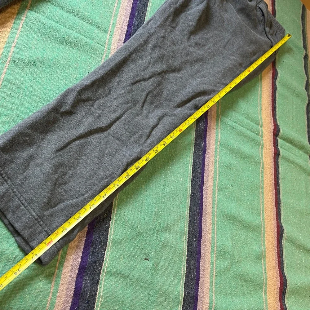 Nike Sweatpants Mens Medium Gray Club Fleece Straight Leg Joggers BV2707-071